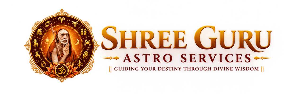 Shree Guru Astro Services